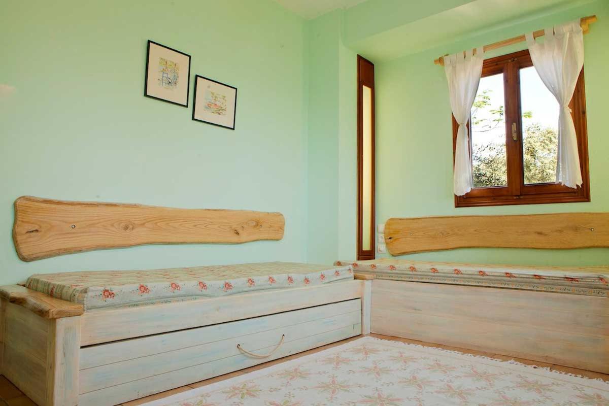 Victoria'S Guesthouse Damouchari Zewnętrze zdjęcie