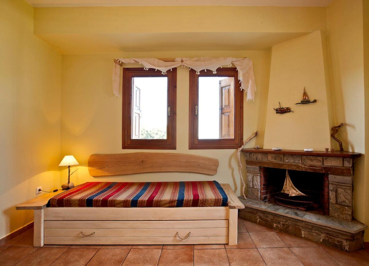 Victoria'S Guesthouse Damouchari Zewnętrze zdjęcie