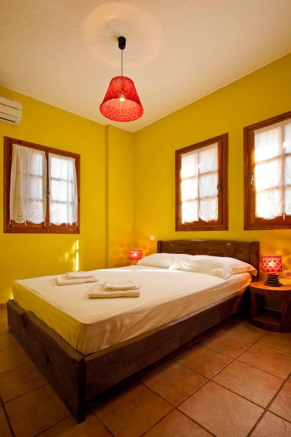 Victoria'S Guesthouse Damouchari Zewnętrze zdjęcie