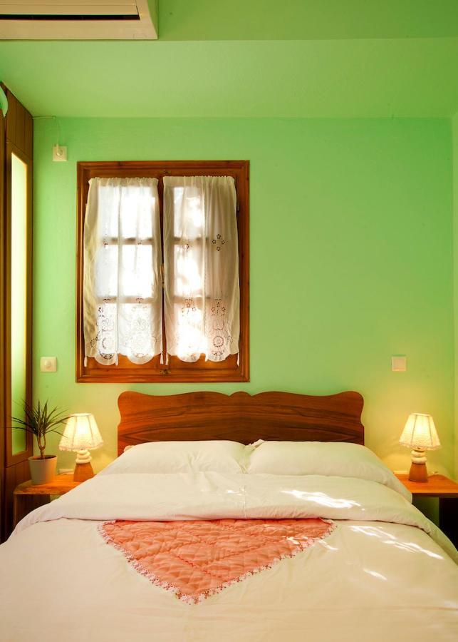 Victoria'S Guesthouse Damouchari Zewnętrze zdjęcie
