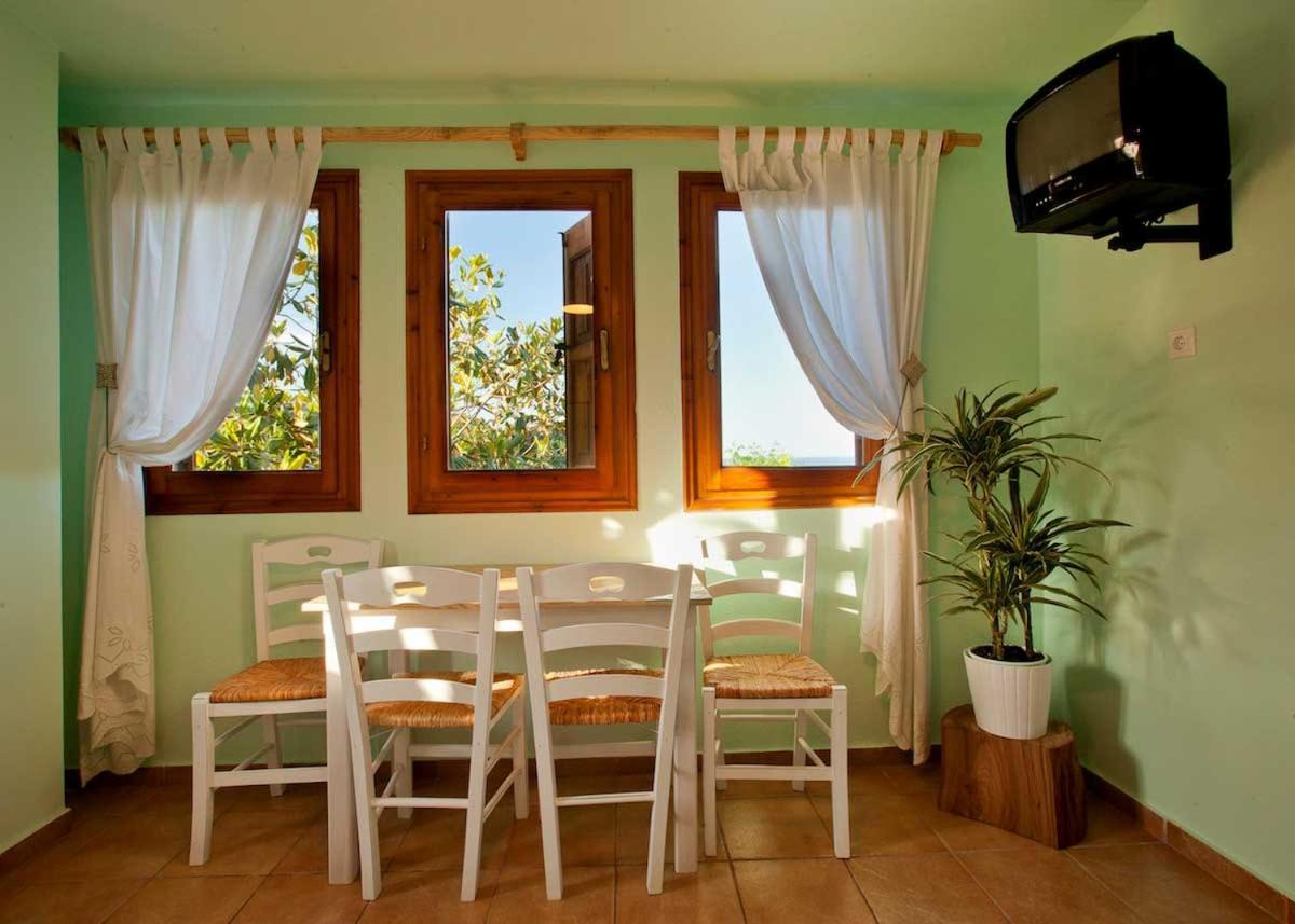 Victoria'S Guesthouse Damouchari Zewnętrze zdjęcie