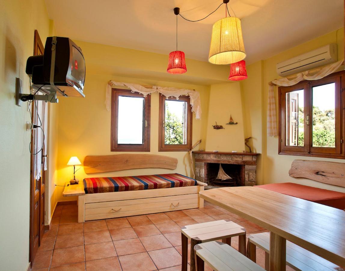 Victoria'S Guesthouse Damouchari Zewnętrze zdjęcie