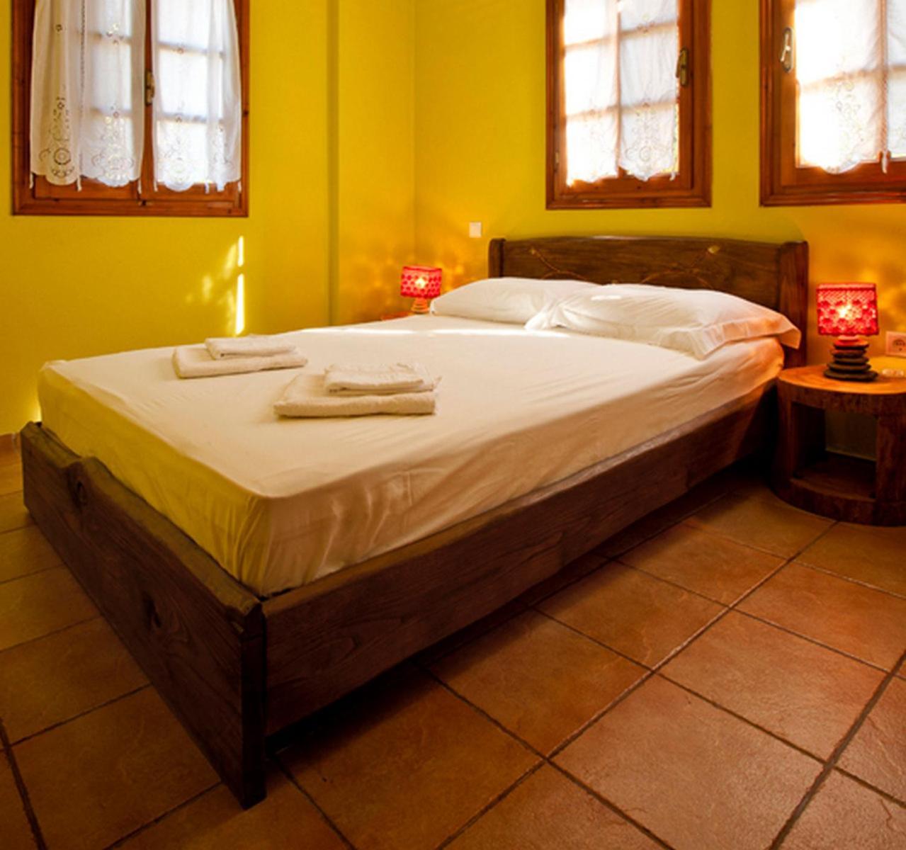 Victoria'S Guesthouse Damouchari Zewnętrze zdjęcie