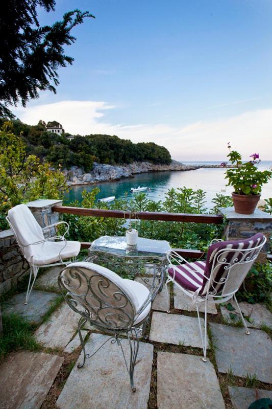 Victoria'S Guesthouse Damouchari Zewnętrze zdjęcie
