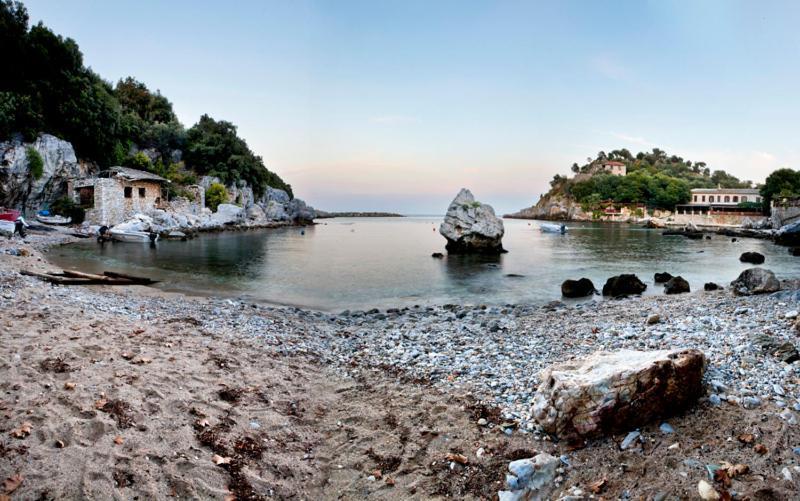 Victoria'S Guesthouse Damouchari Zewnętrze zdjęcie