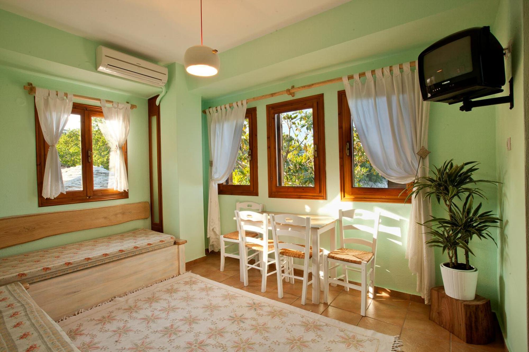 Victoria'S Guesthouse Damouchari Zewnętrze zdjęcie